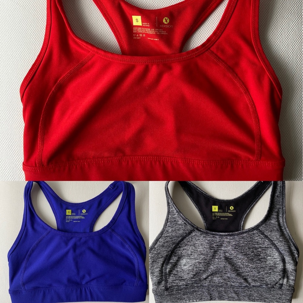 Bundle of Sports Bras